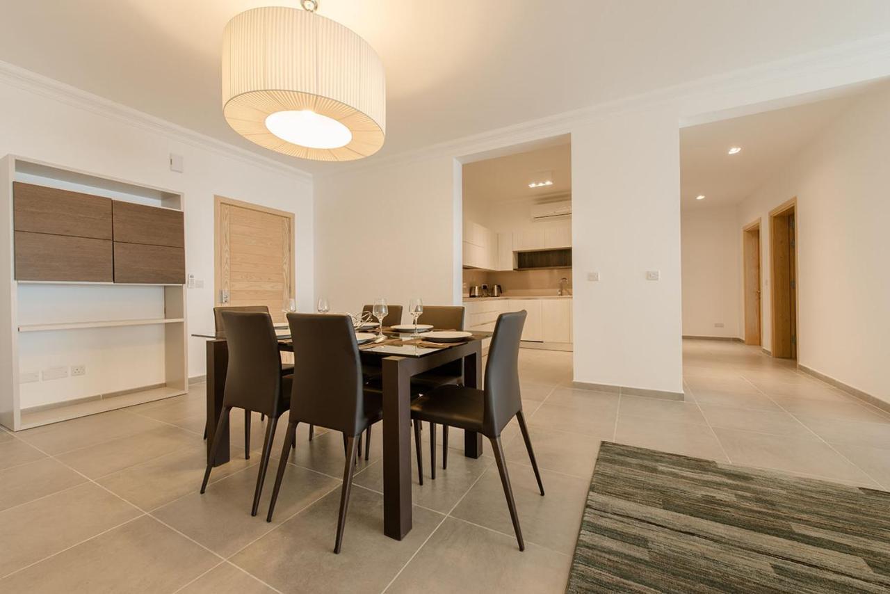 Seafront Apartment Sliema Exterior foto