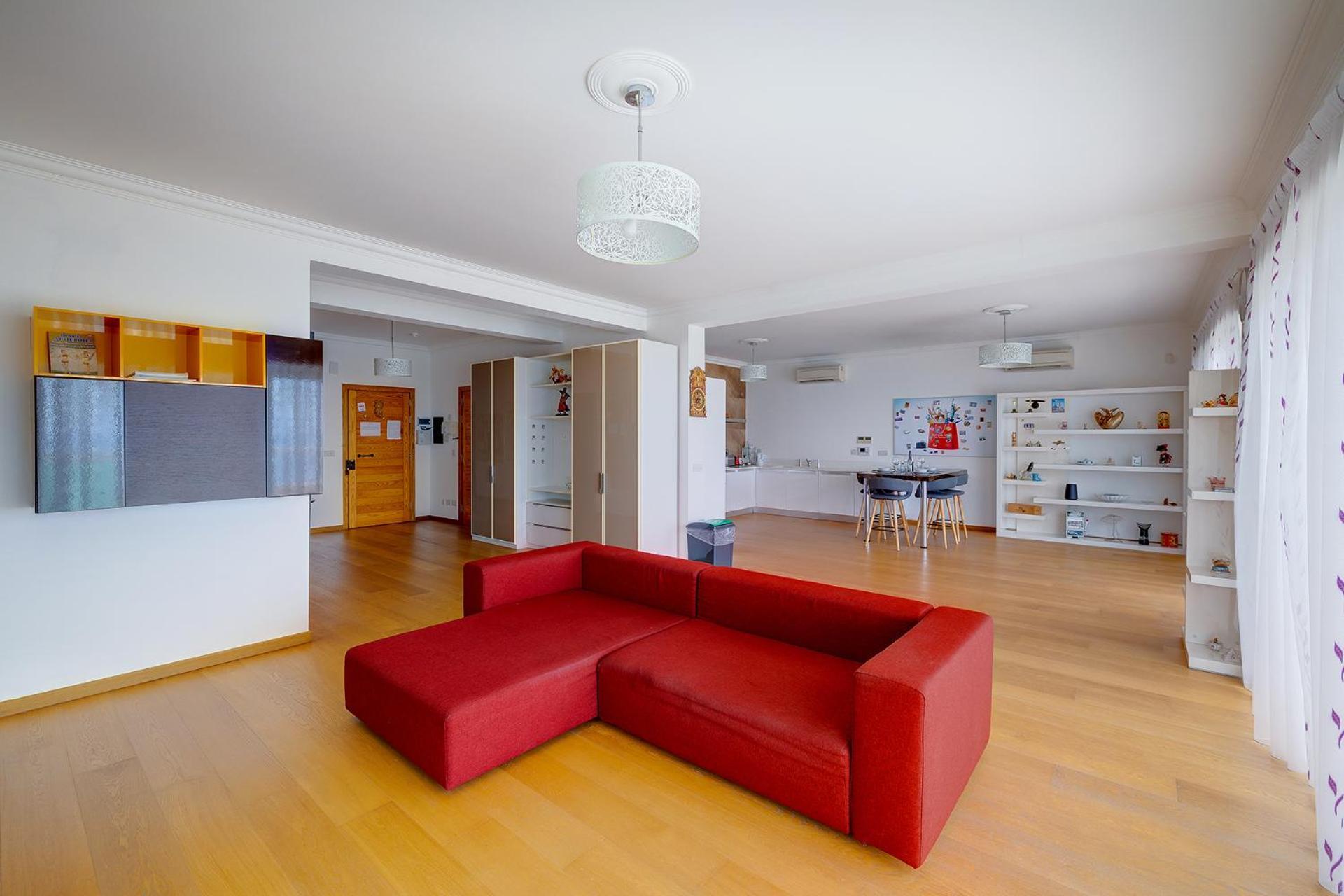 Seafront Apartment Sliema Exterior foto