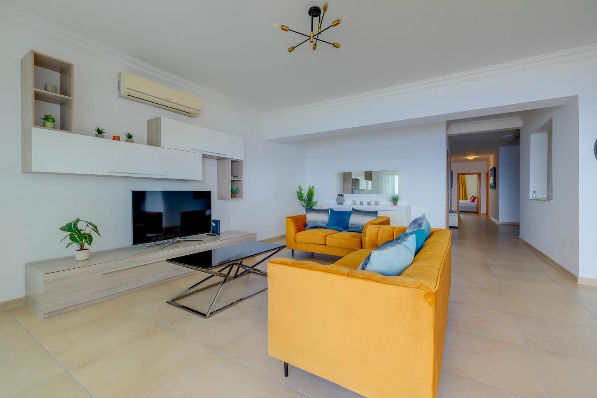 Seafront Apartment Sliema Exterior foto