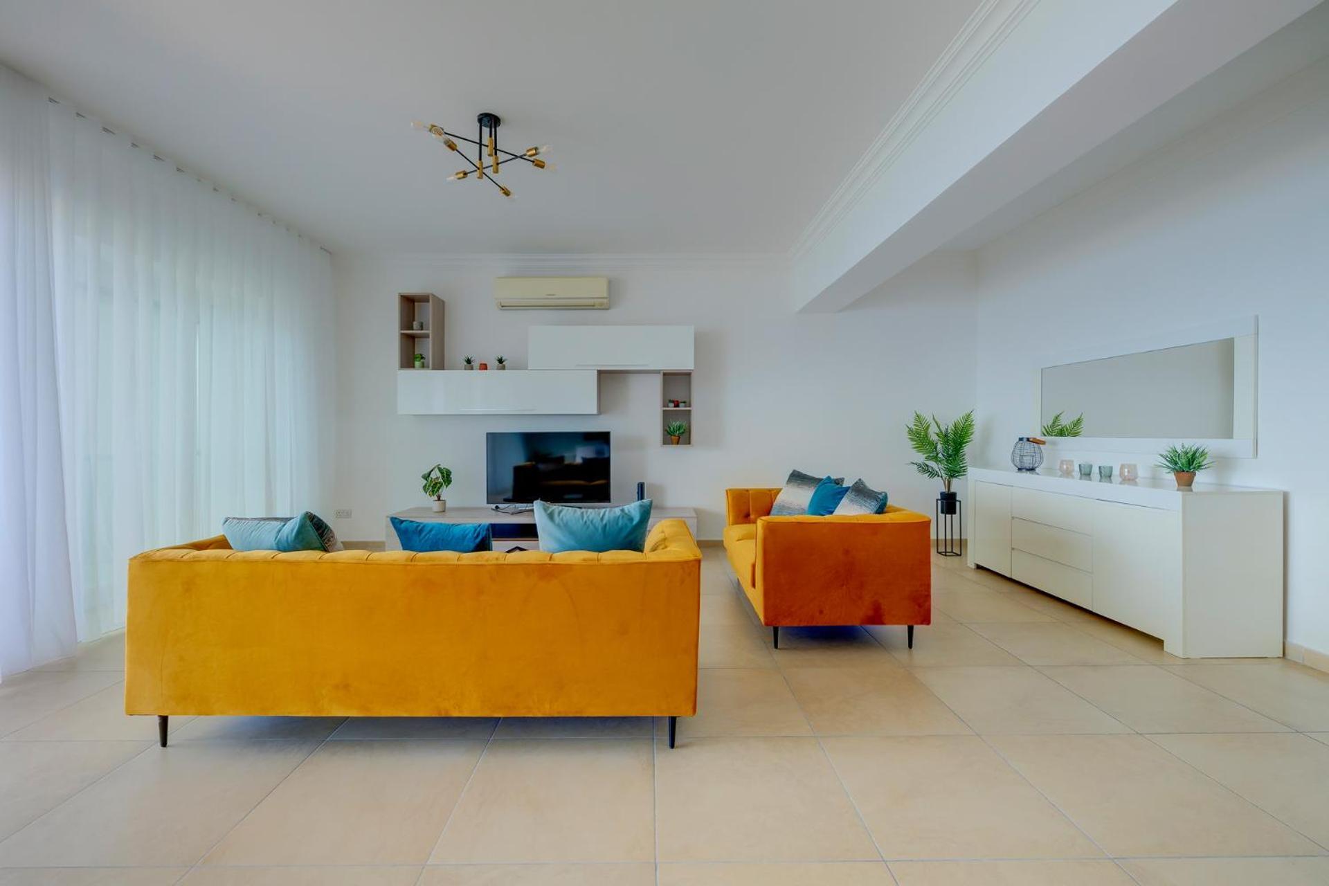 Seafront Apartment Sliema Exterior foto