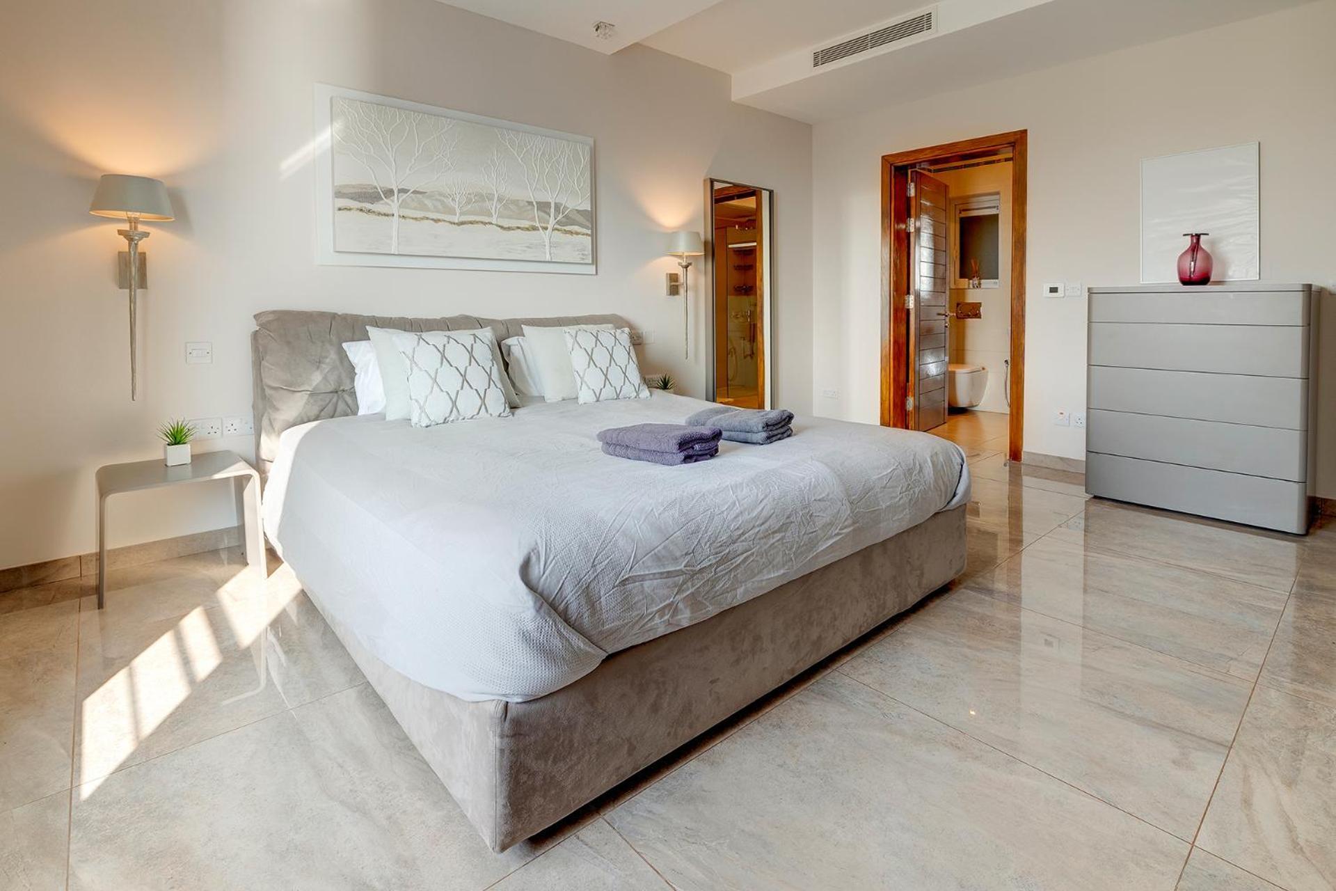 Seafront Apartment Sliema Exterior foto