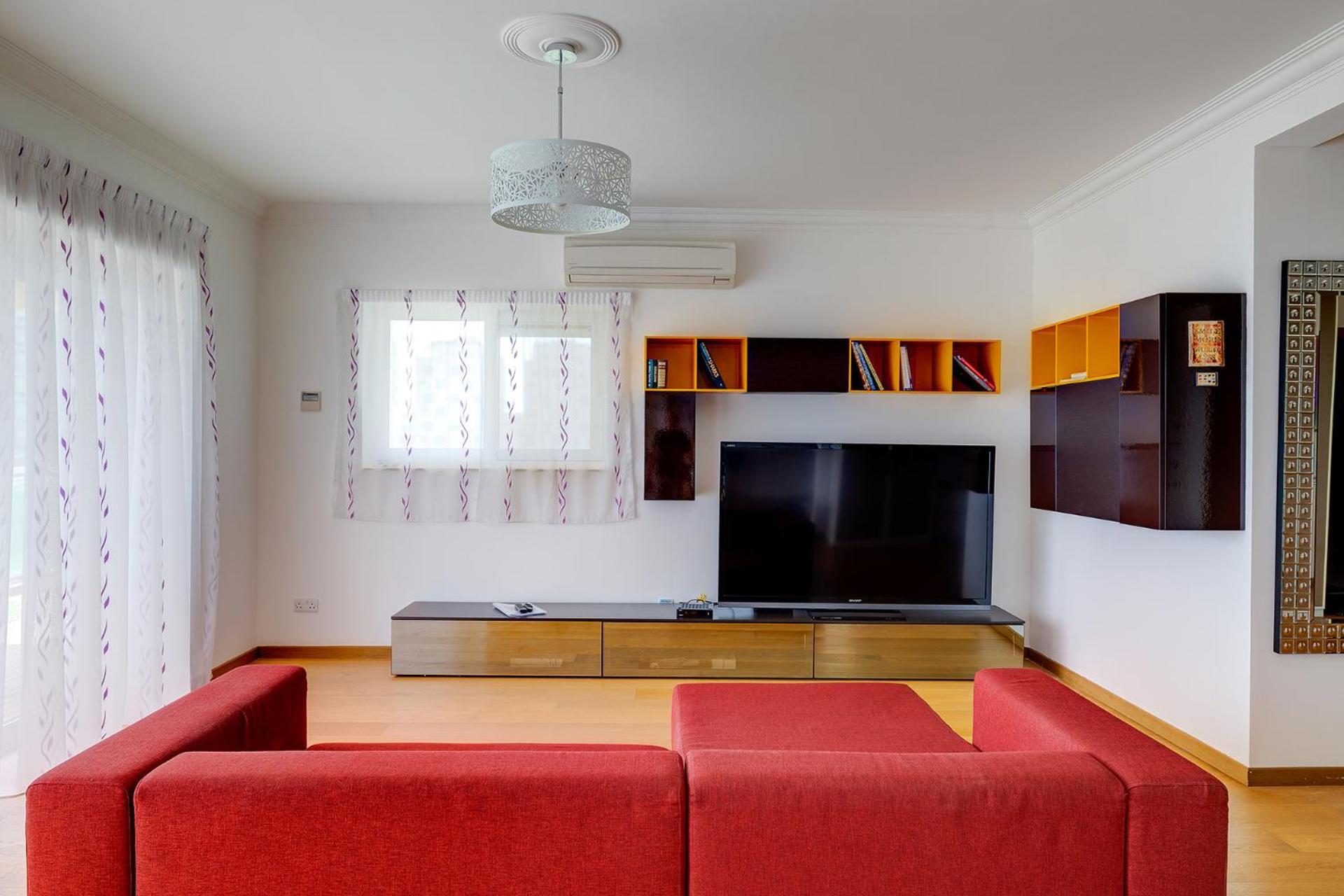 Seafront Apartment Sliema Exterior foto