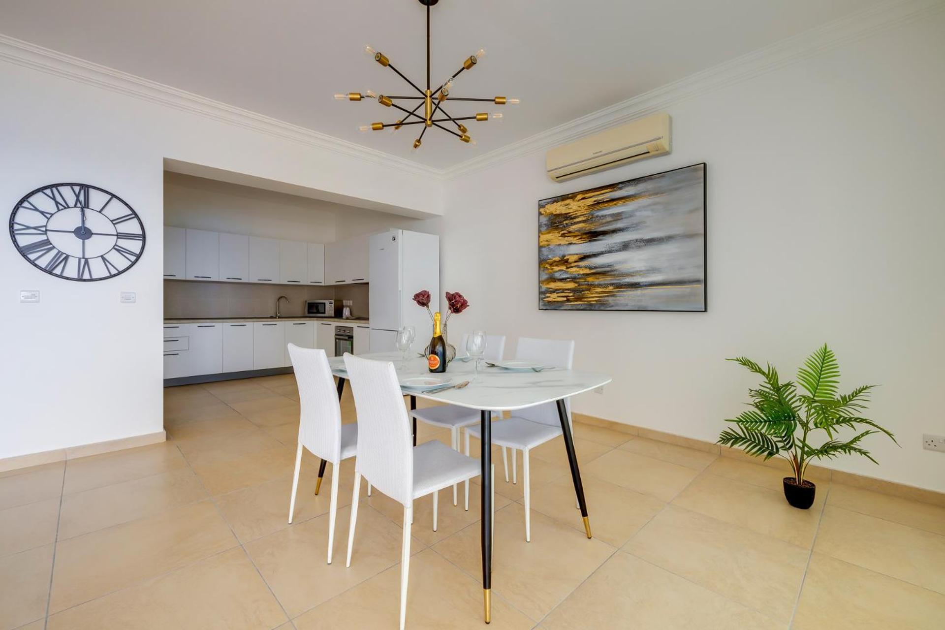 Seafront Apartment Sliema Exterior foto