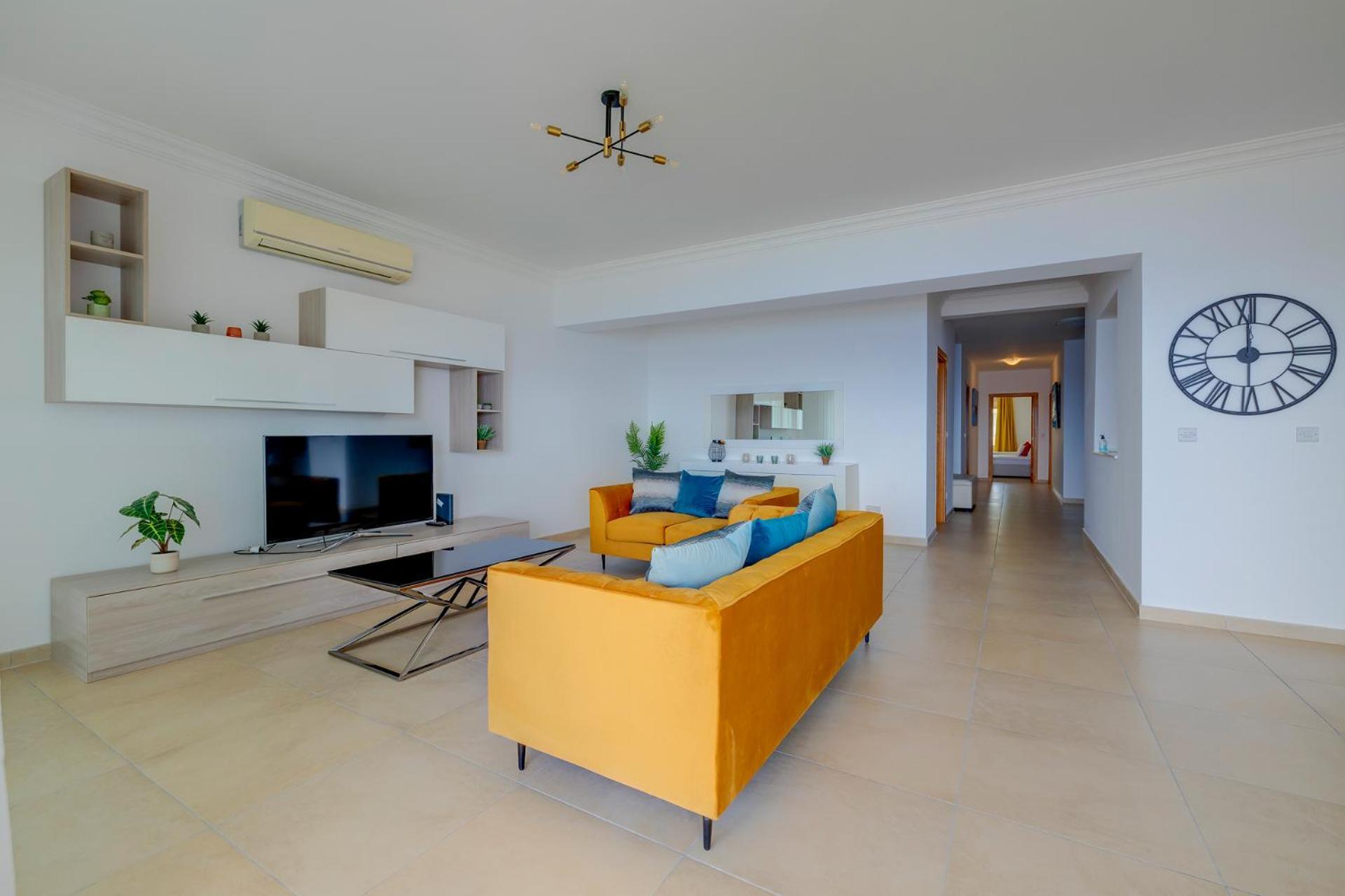 Seafront Apartment Sliema Exterior foto
