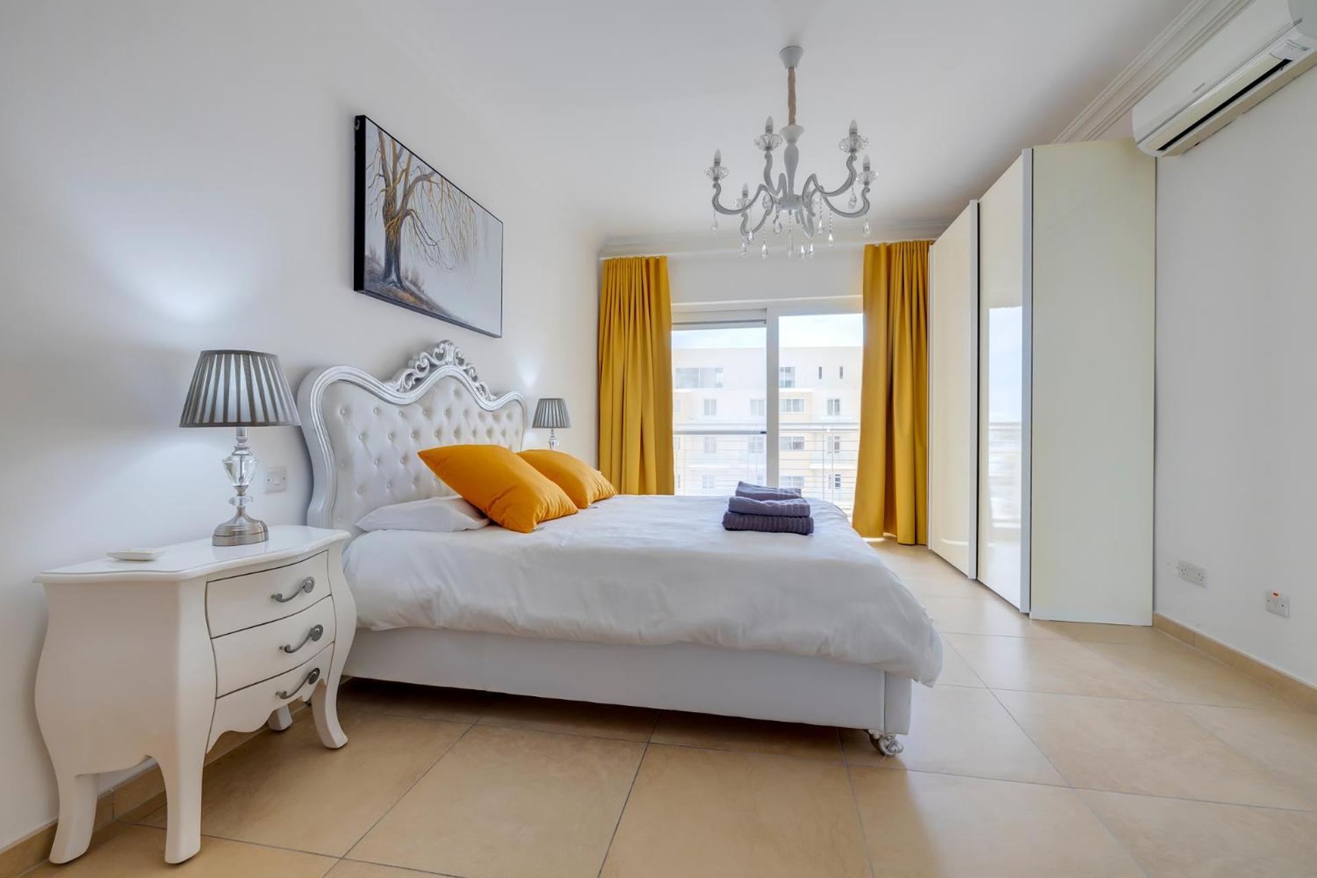 Seafront Apartment Sliema Exterior foto