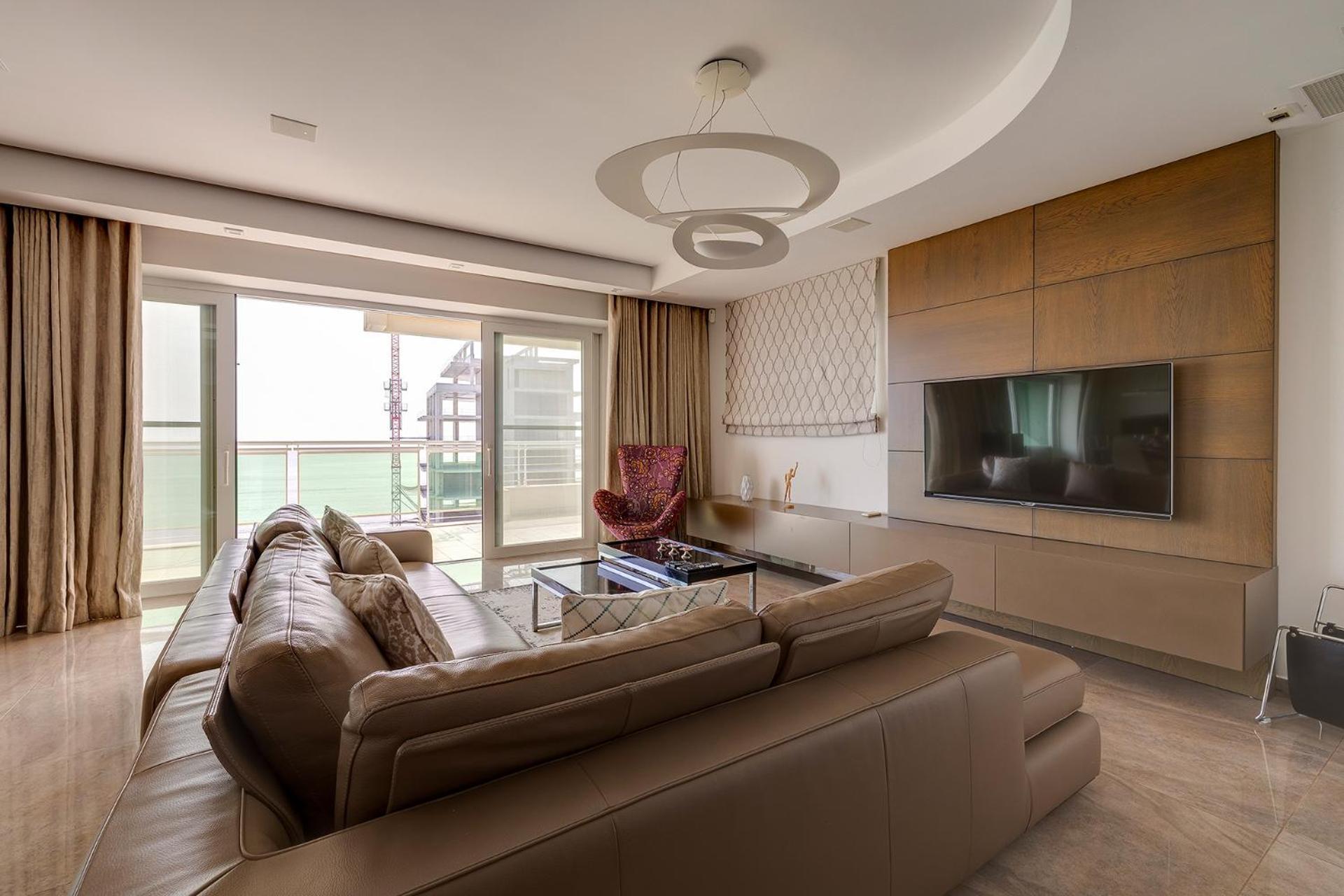 Seafront Apartment Sliema Exterior foto