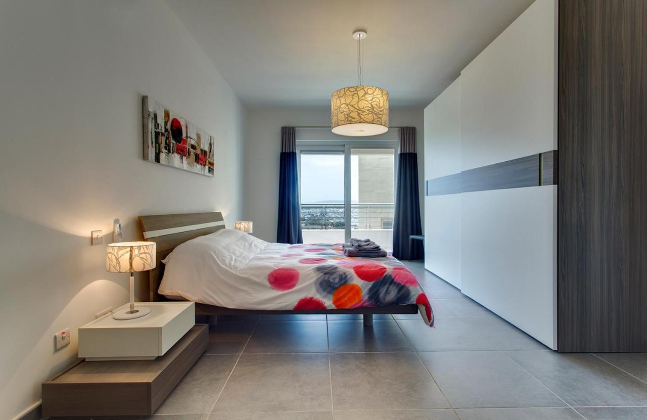 Seafront Apartment Sliema Exterior foto