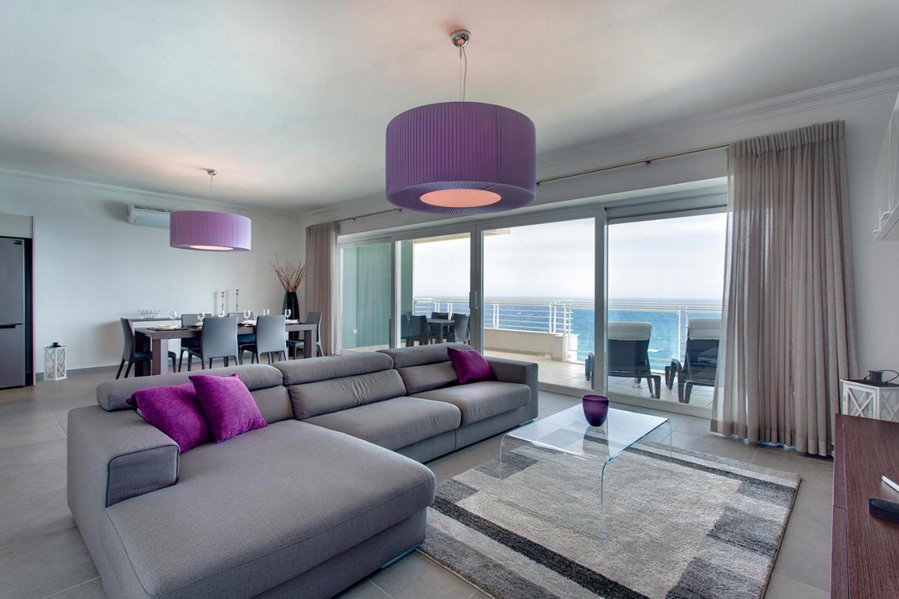 Seafront Apartment Sliema Exterior foto